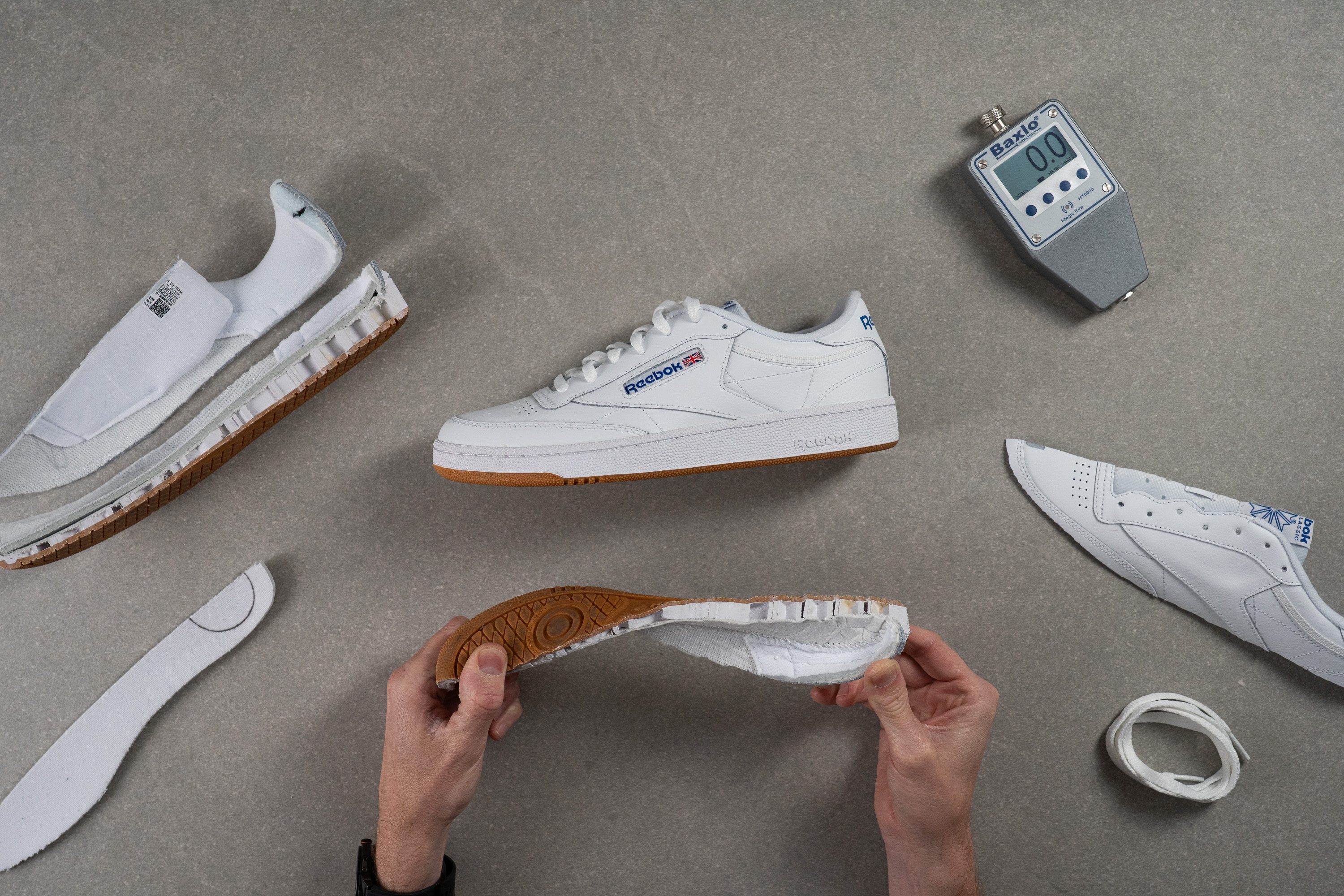 Reebok Club C 85_pieces