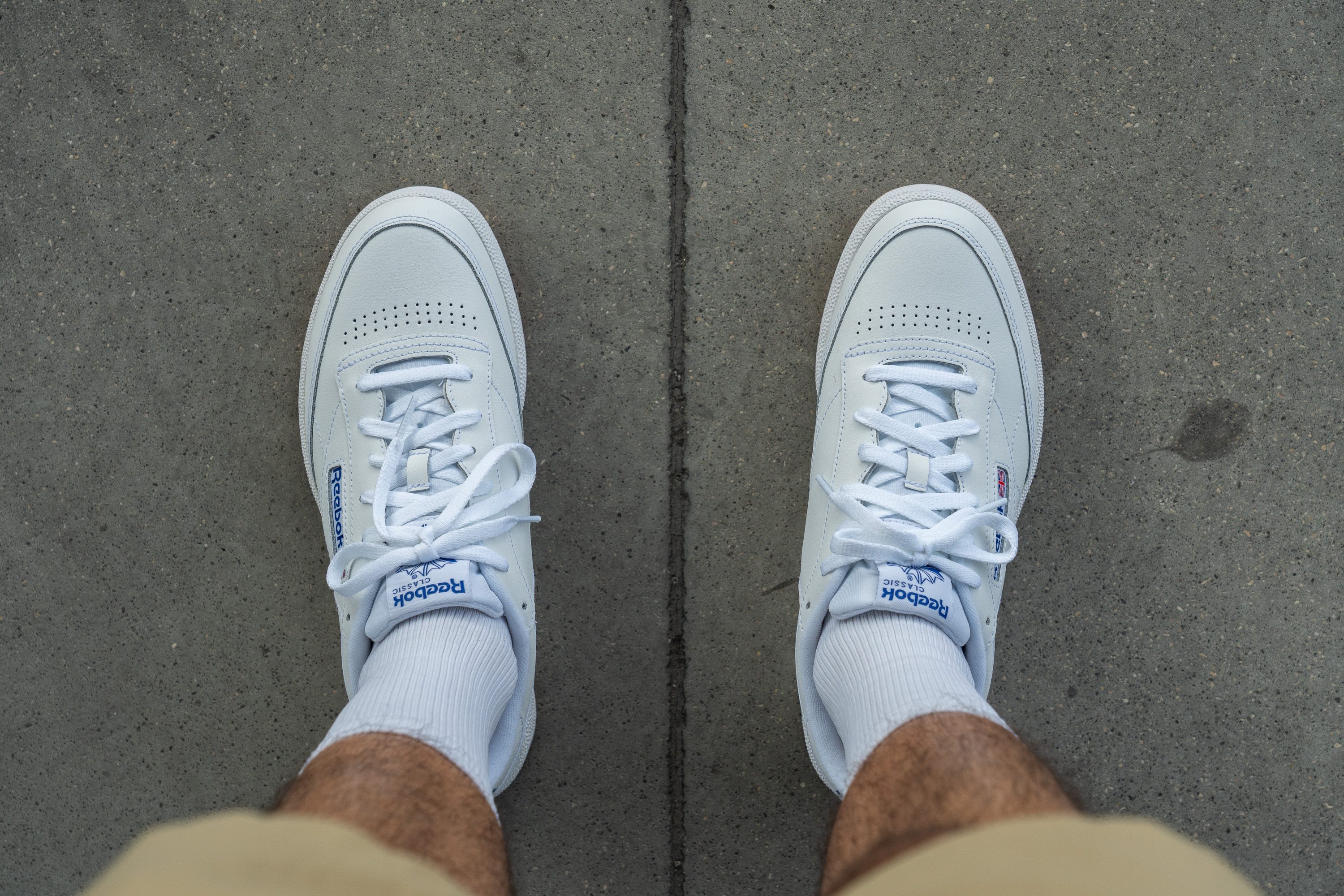 Reebok Club C 85 Price
