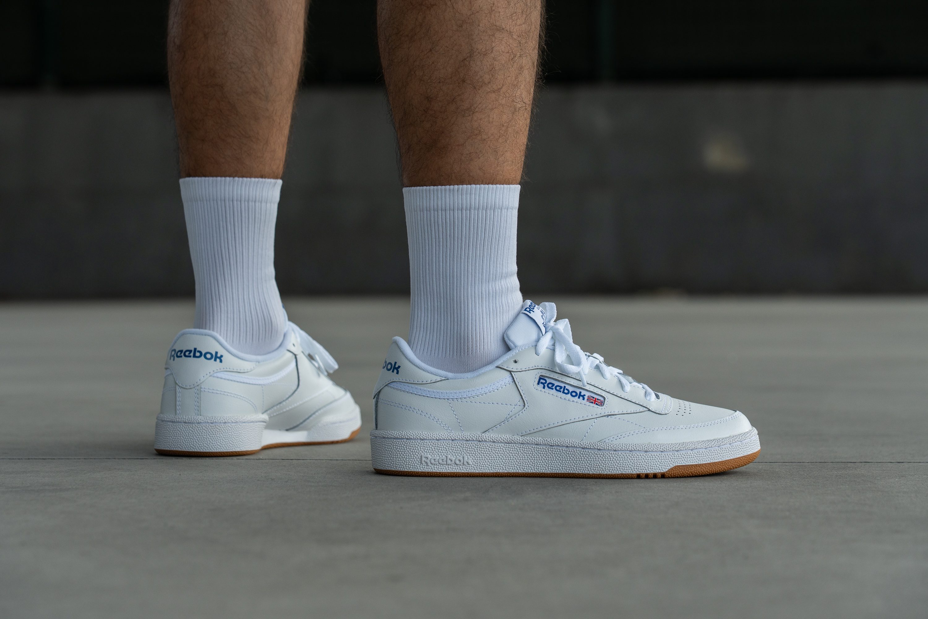 Reebok Club C 85_profile