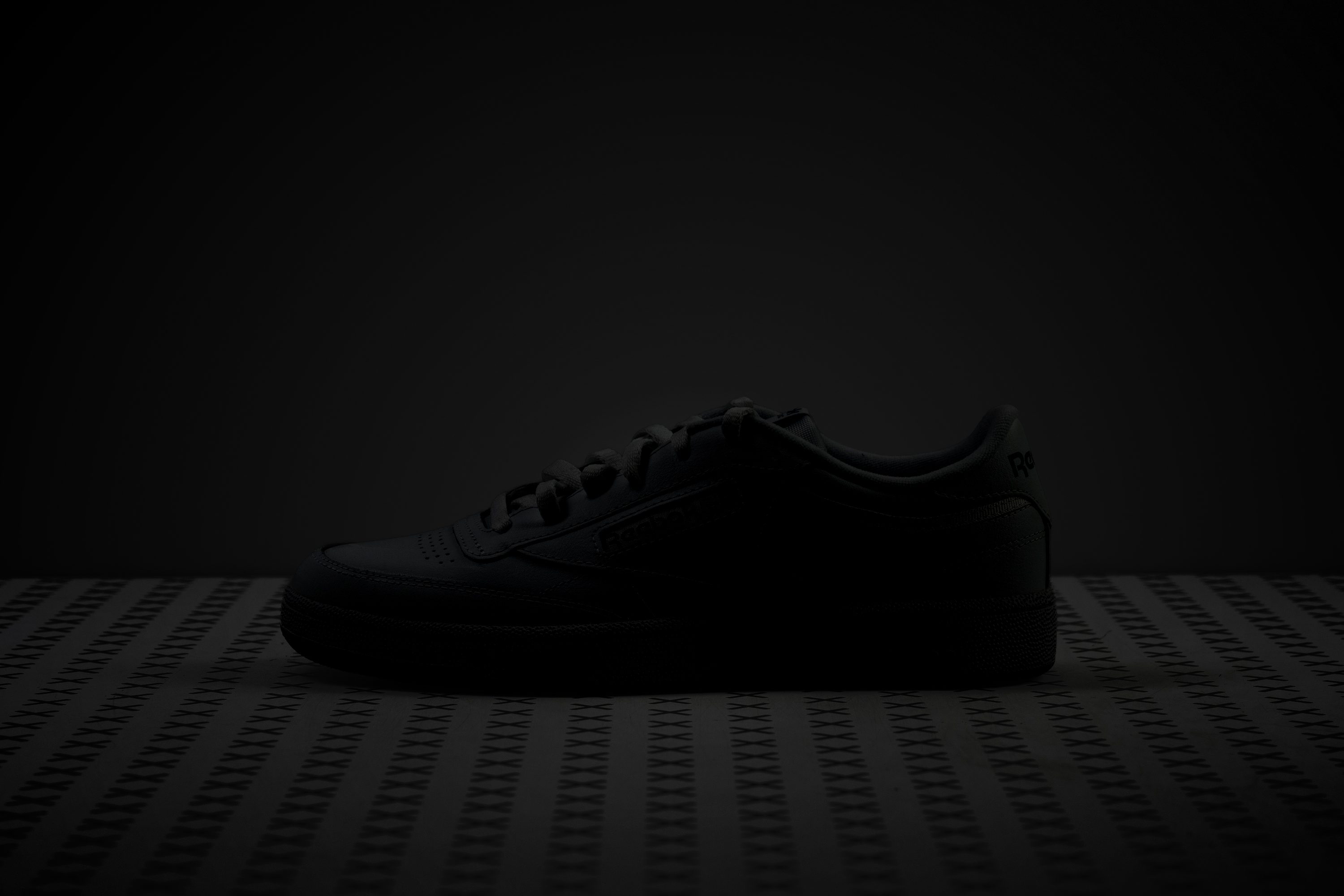Reebok Club C 85 Reflective elements