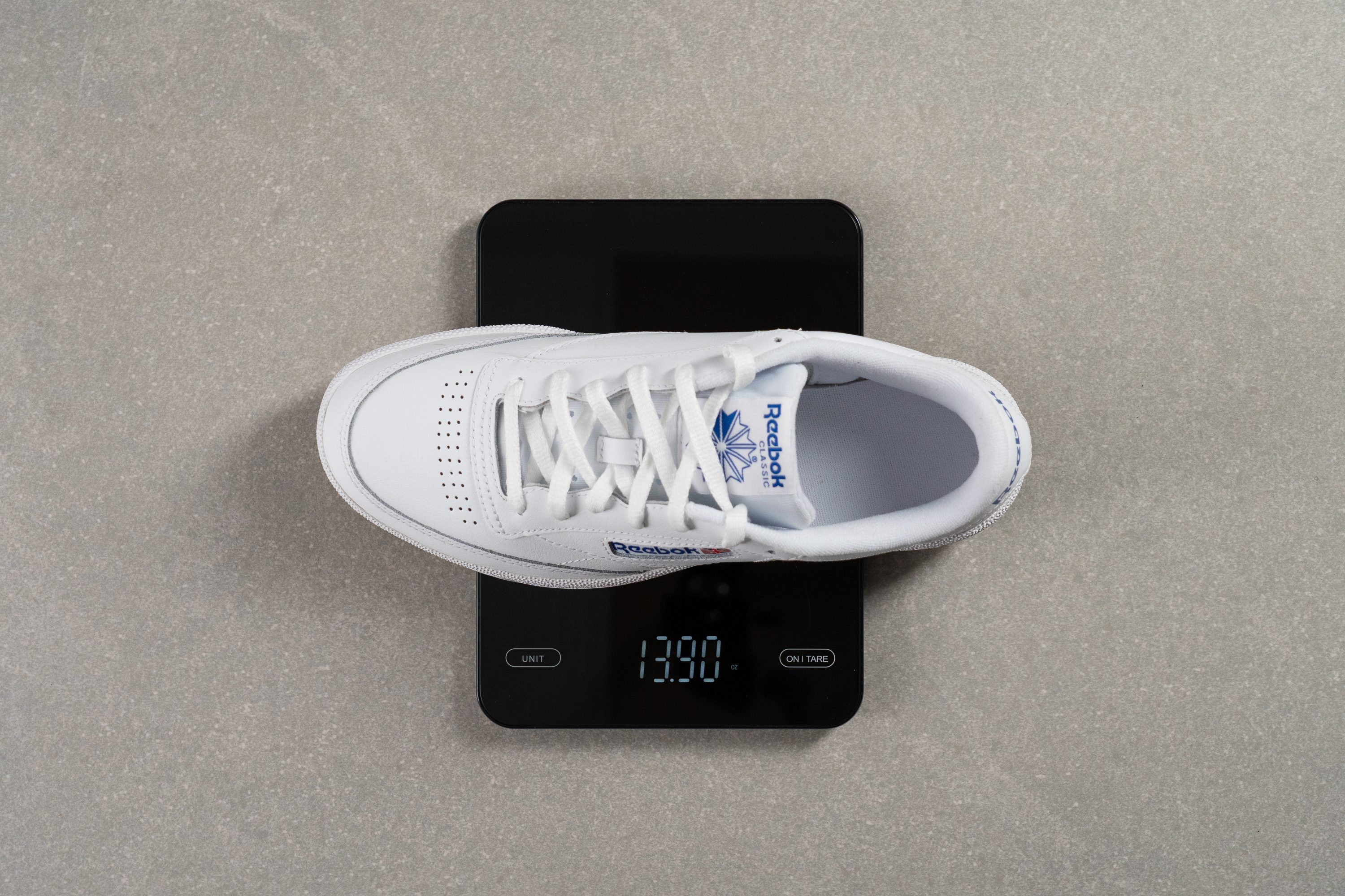 Reebok Club C 85 Weight