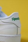 Reebok NST2 Club C85 Heel Detail