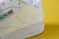 reebok Crew Club C85 Stitch Detailing