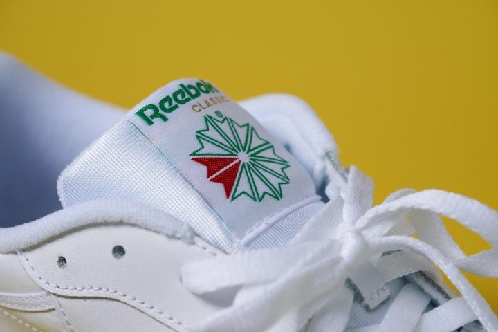 Reebok Club C85 Etiqueta Lengüeta