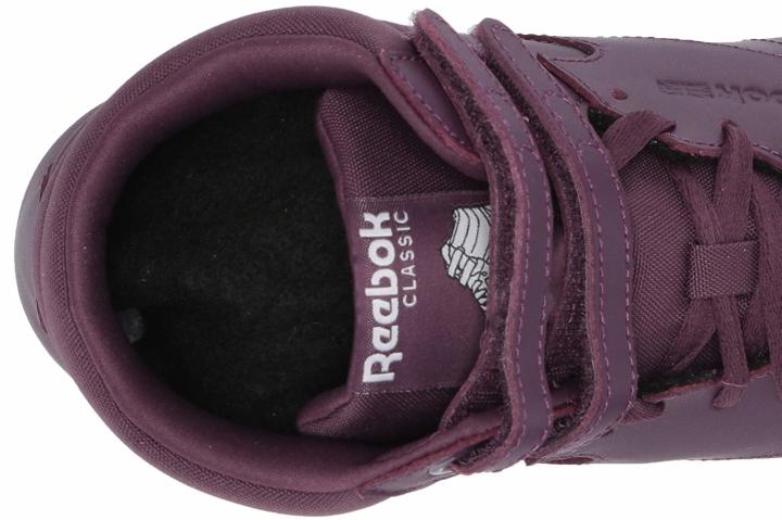 Reebok Freestyle Hi comf