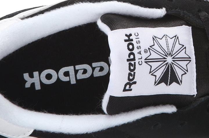 Gedrukt Reebok logo logo