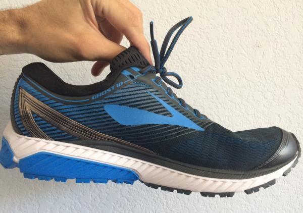 Brooks ghost 10 w sale