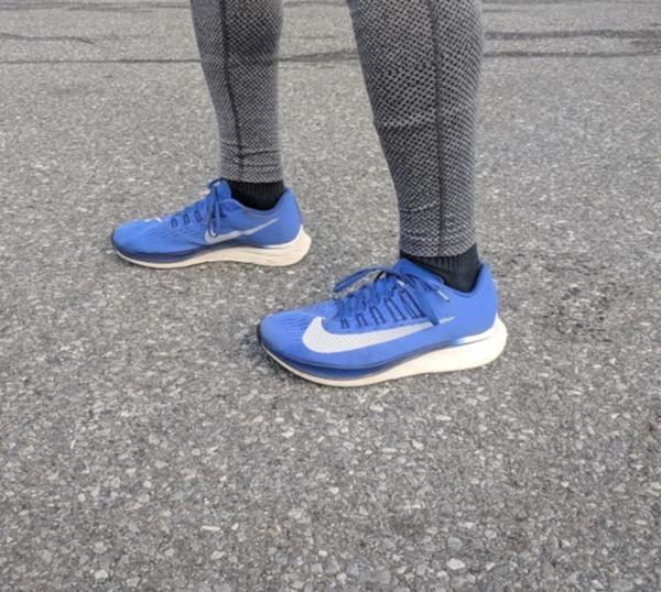 nike zoom fly daily trainer