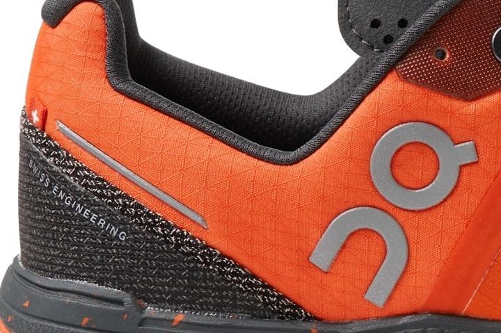 Enhanced responsiveness in the midsole heel cap