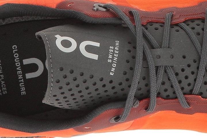 Enhanced responsiveness in the midsole On