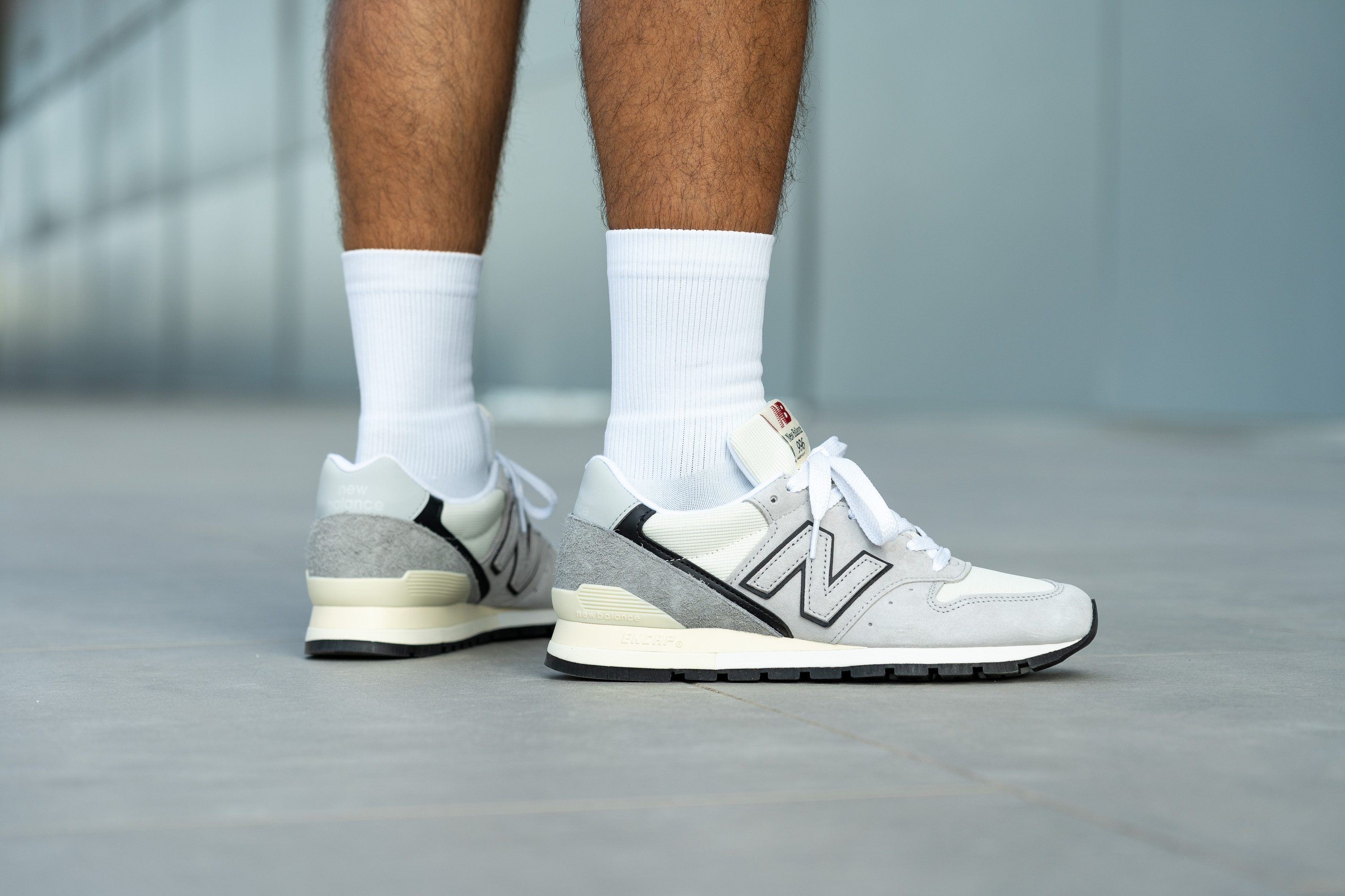 Cortadas por la mitad Analisis y review de las New Balance 996 2024 RunRepeat