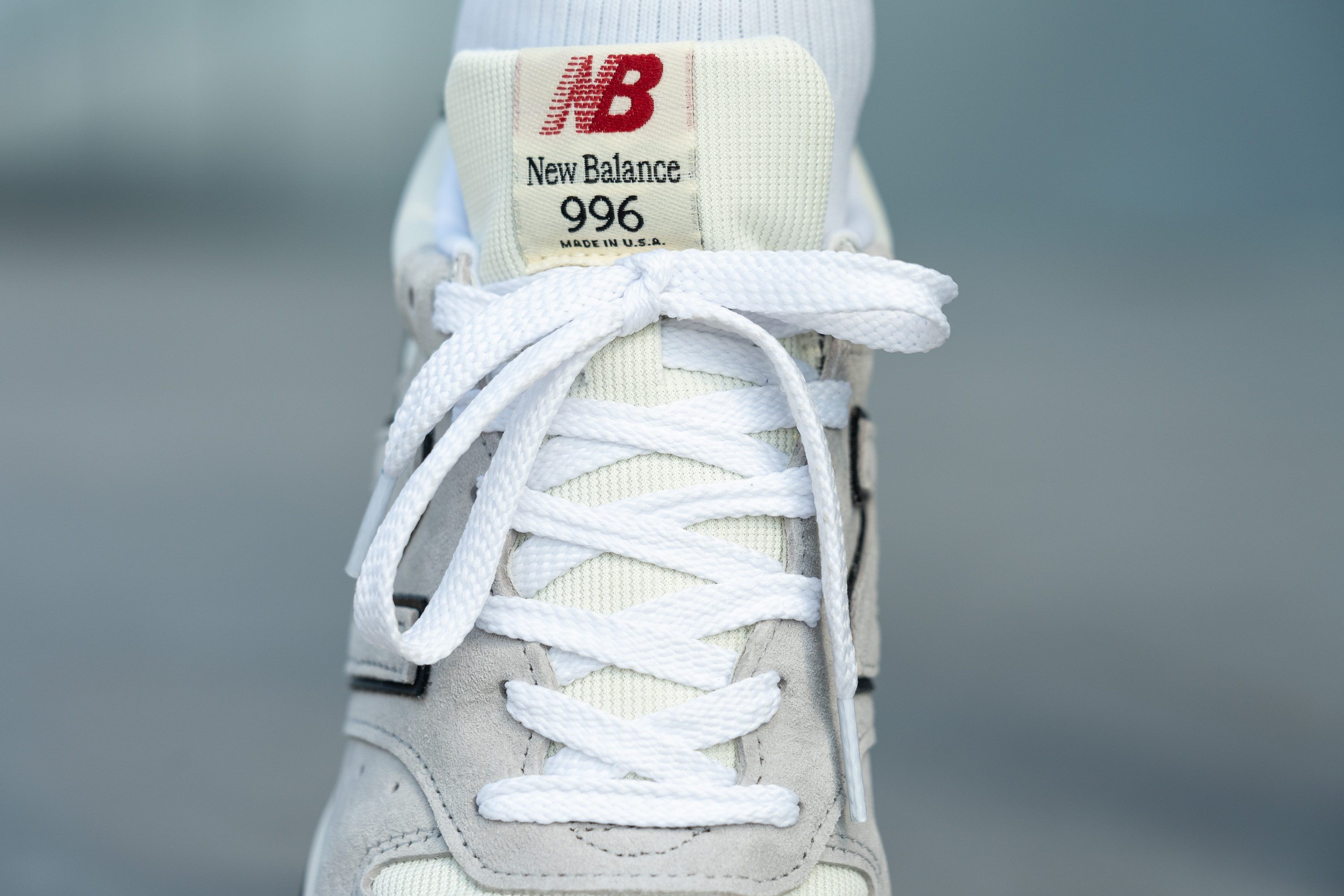 Cut in half New Balance 996 Review 2024 RunRepeat