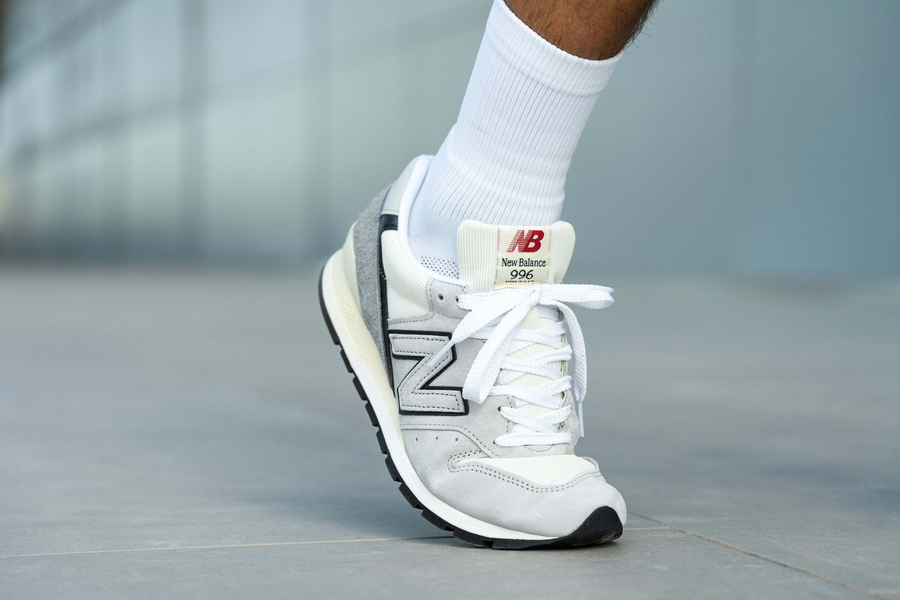 Cut in half New Balance 996 Review 2024 RunRepeat