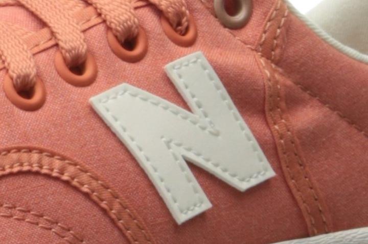 Rich Paul x New Balance 550 Airy Blue nb logo