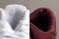 Nike Air Force 1 07 Heel padding durability comparison