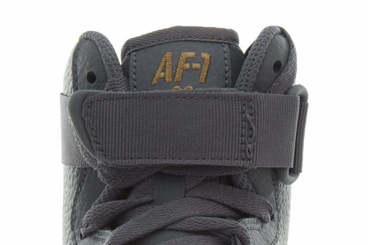Nike Air Force 1 07 High AF1 ankle strap