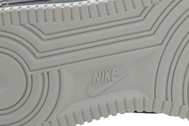 Nike Air Force 1 07 High nike branding on the outsole