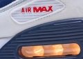 Nike Air Max 90 Closeup