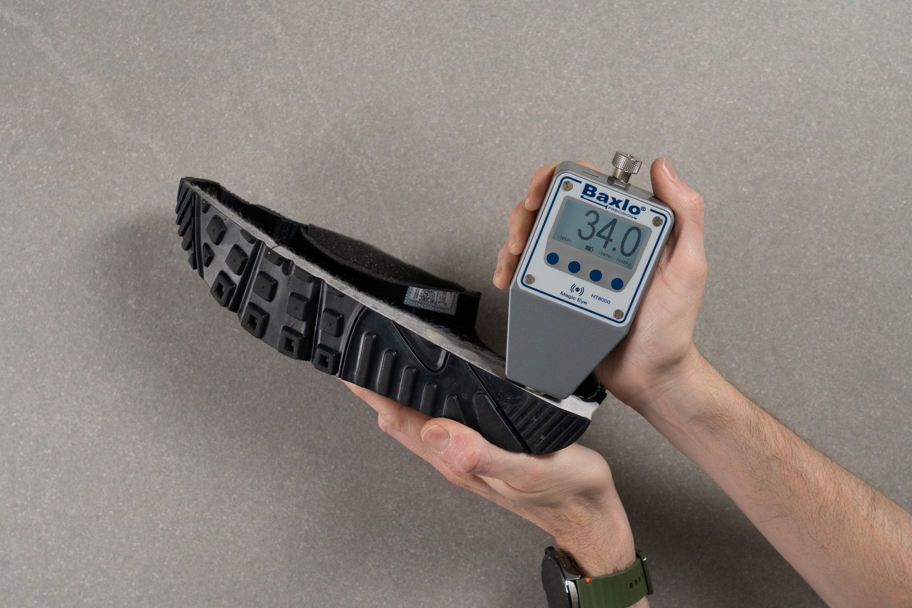 Nike Air Max 90 Midsole softness