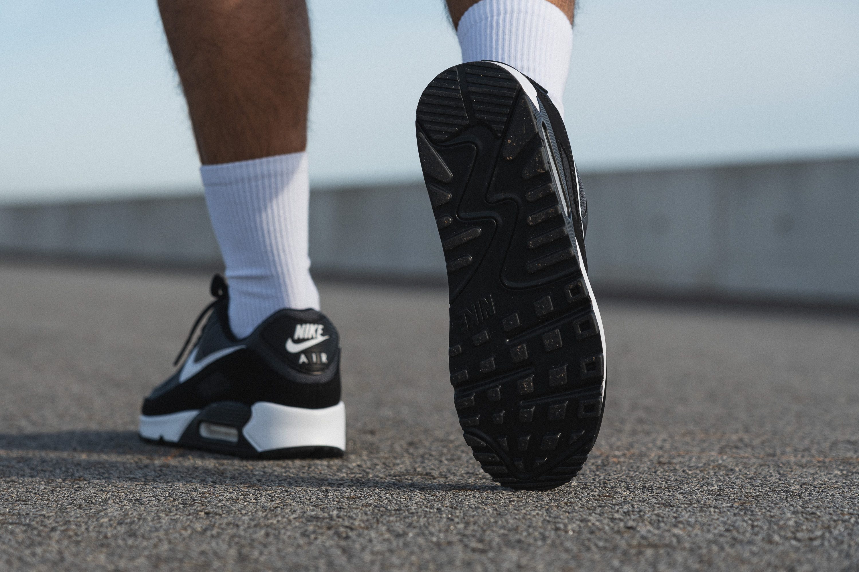 Nike Air Max 90 Outsole design