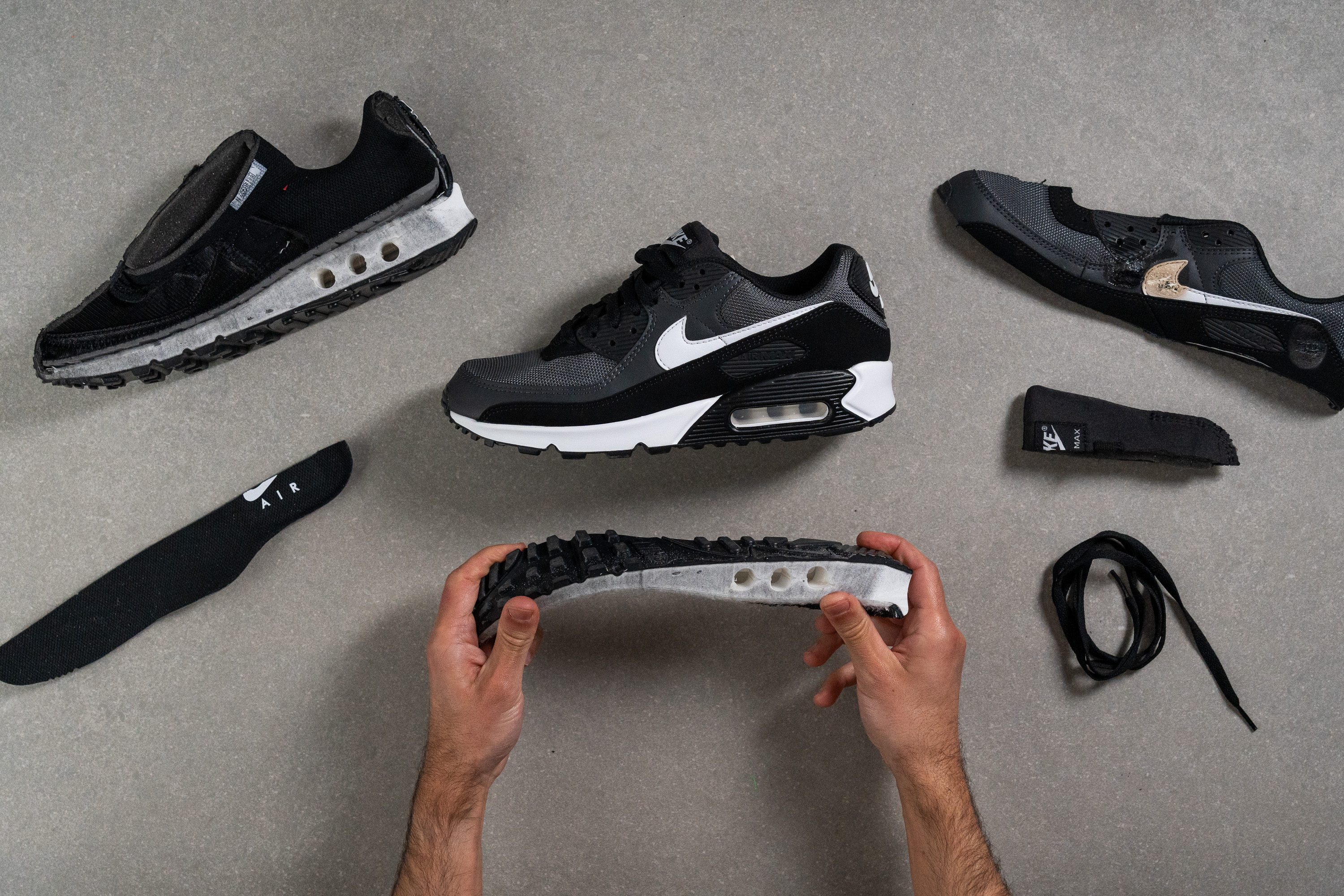 Nike Air Max 90_pieces