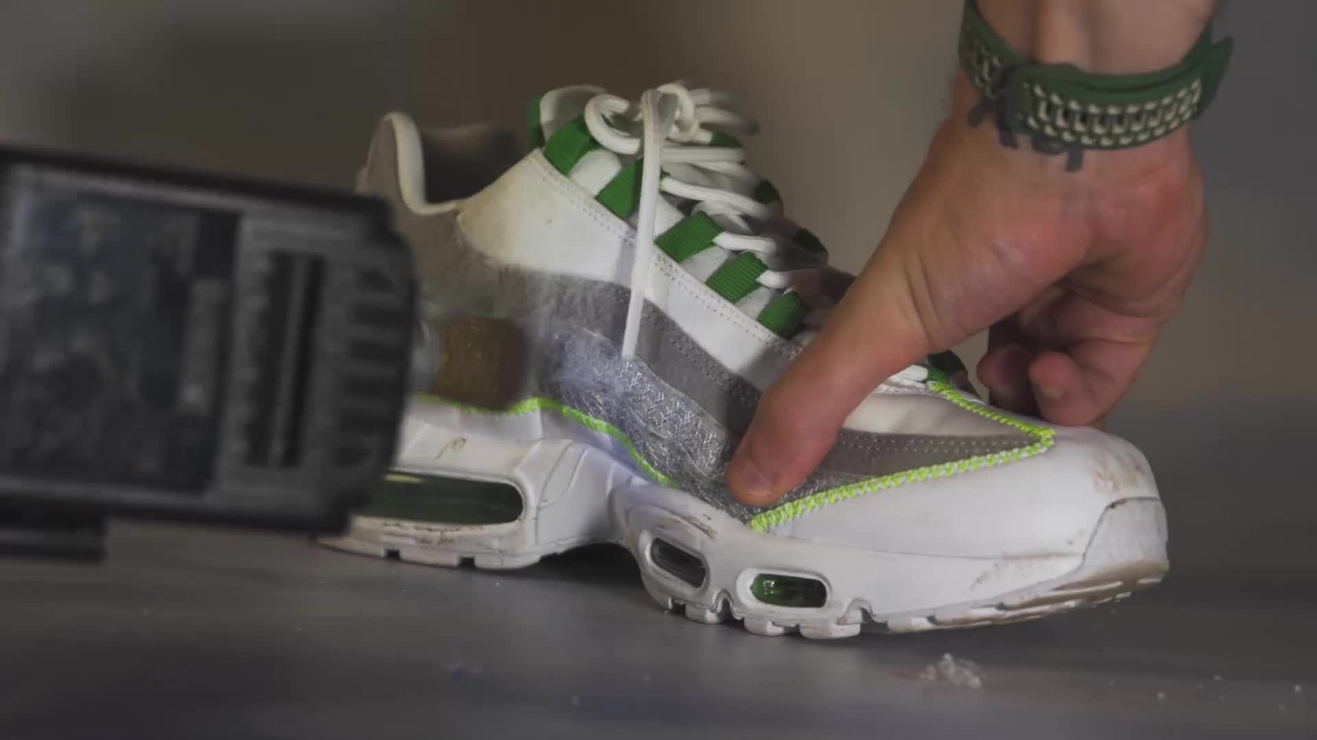 Nike Max 95 Review, Facts, Comparison |