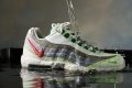 Nike Air Max 95 Weather proof testing water