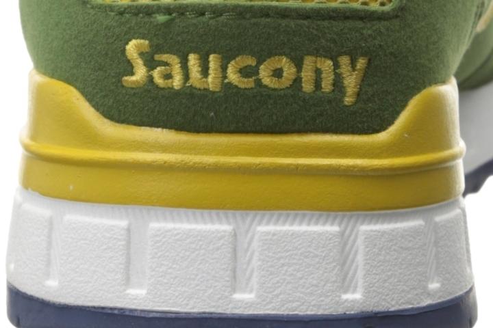 Saucony Shadow 5000 cushy