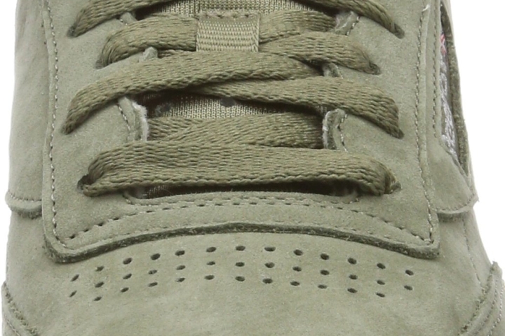Reebok Club C 85 Acabado Vintage