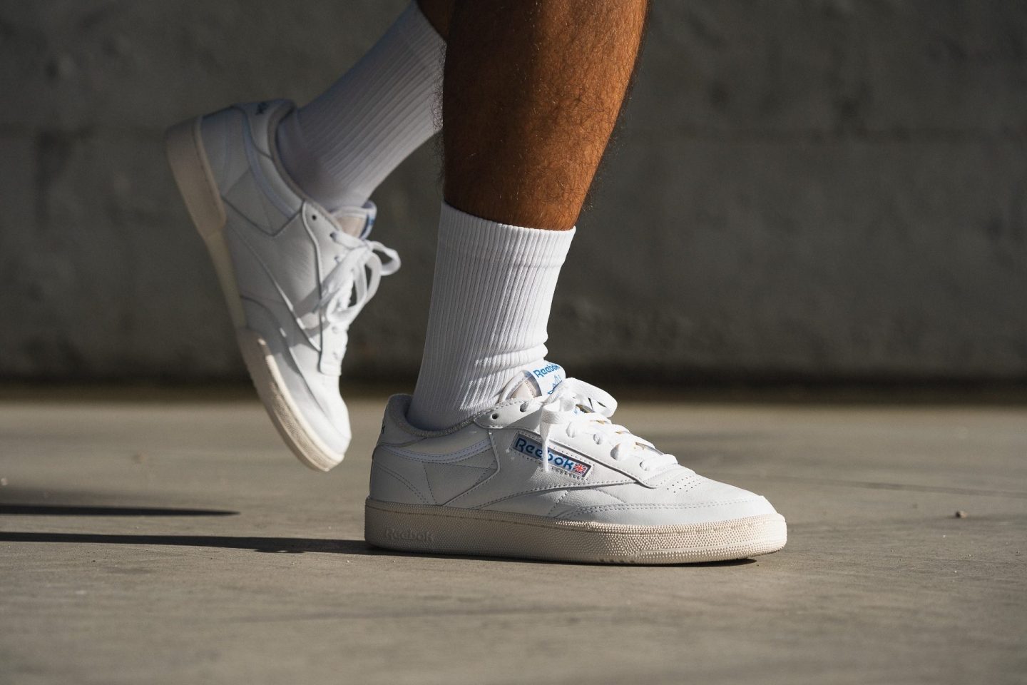 reebok club c 85