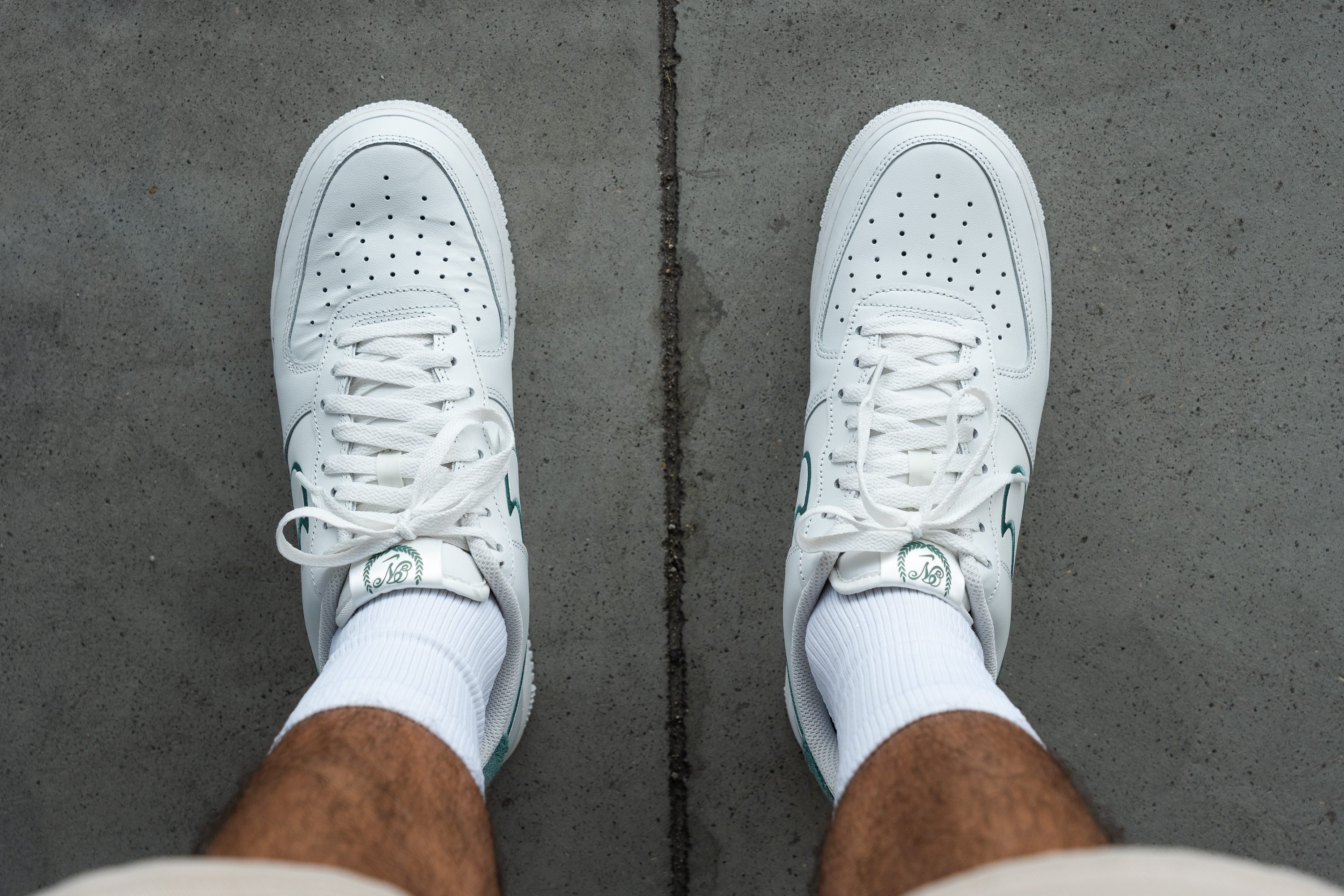 Air force 1 07 gris online