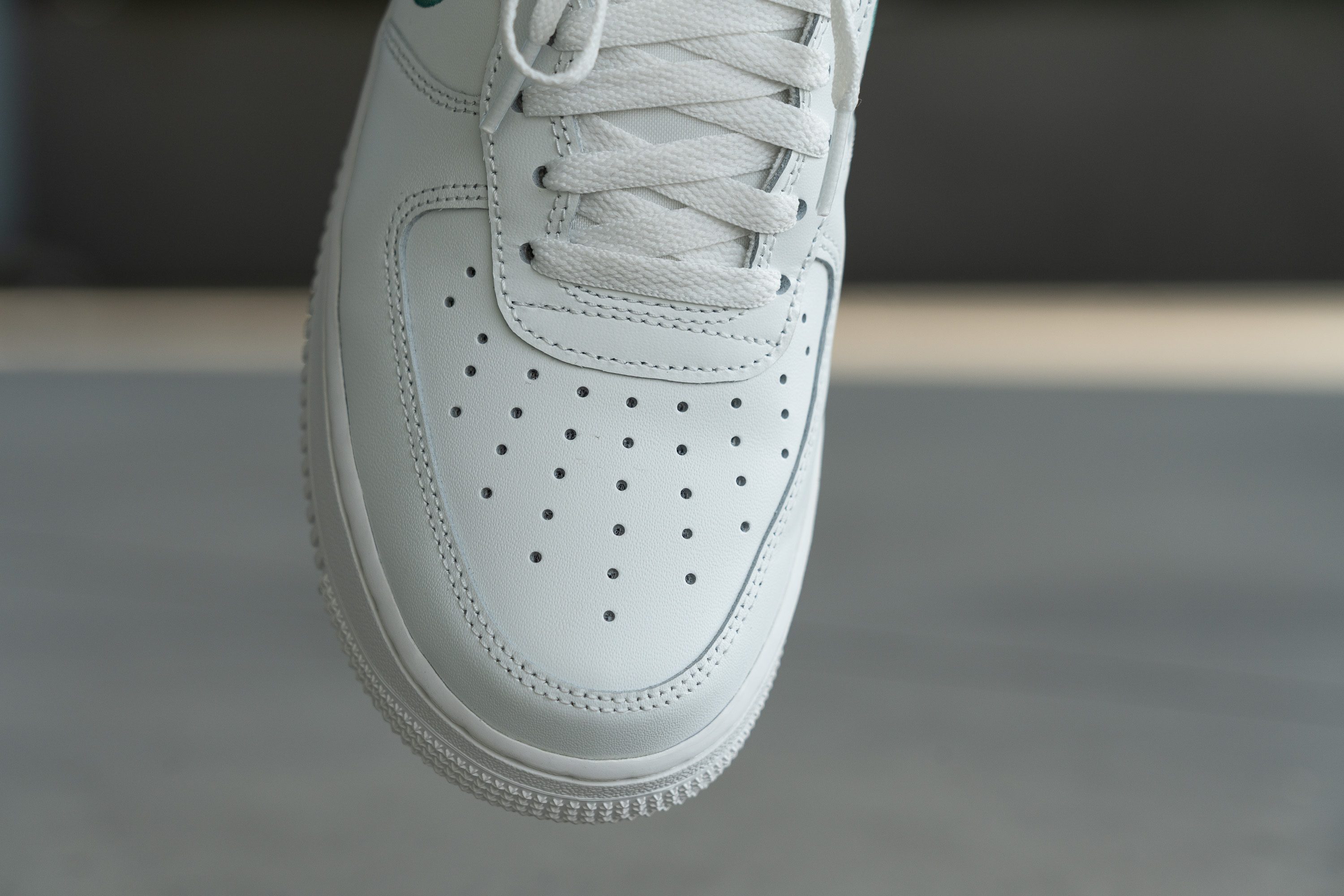 Cut in half Nike Air Force 1 07 LV8 Review 2024 RunRepeat