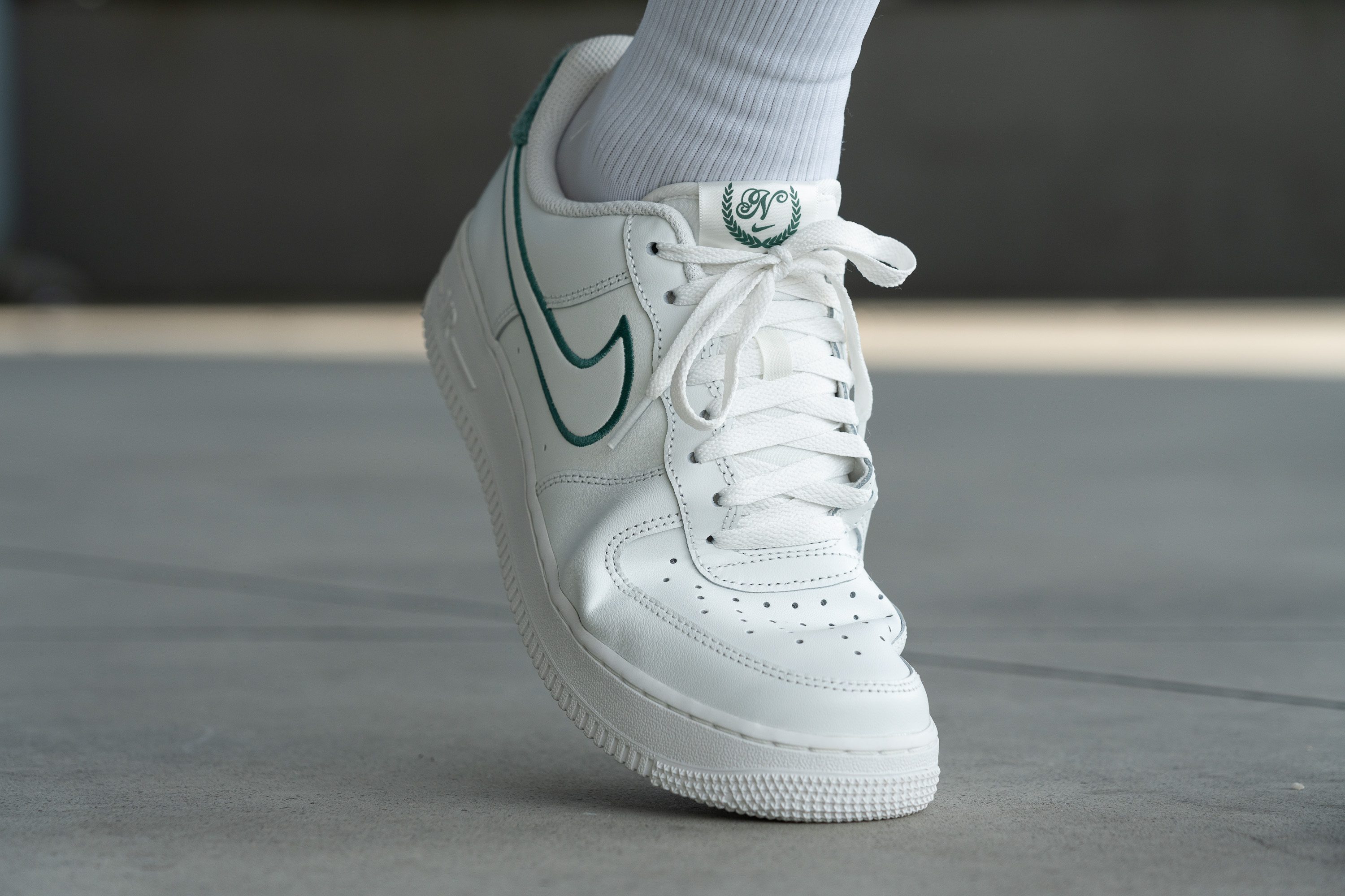 Cut in half Nike Air Force 1 07 LV8 Review 2024 RunRepeat