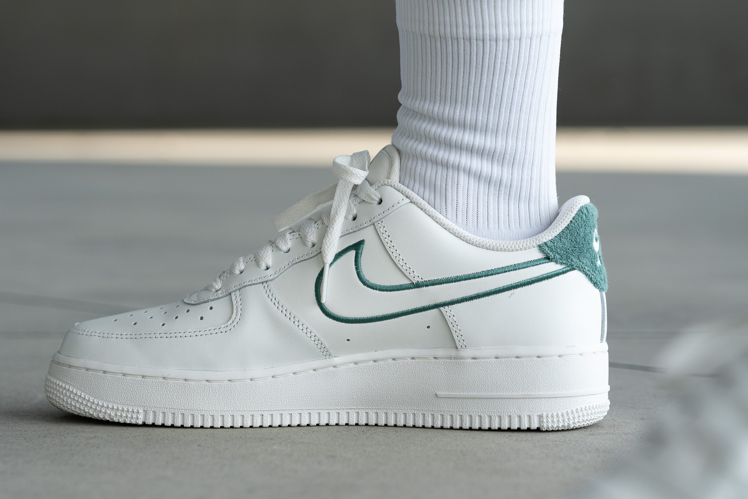 Air force 1 with nike all over online