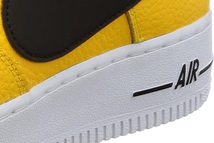 gray purple and yellow nike shoes 1 07 LV8 air