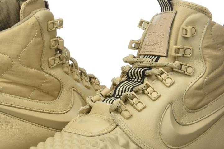 nike triple Lunar Force 1 Duckboot history