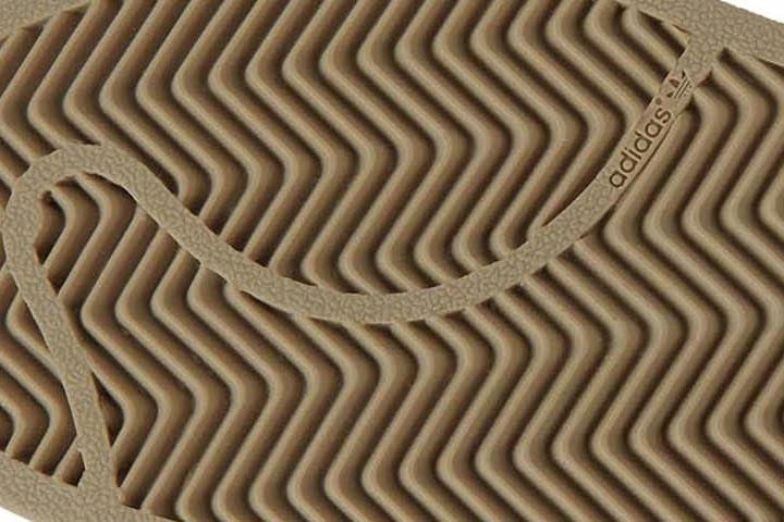 adidas medium Pro Model flipped herringbone pattern