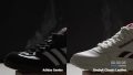Adidas Samba Breathability