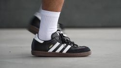 Cut in half: Adidas Samba Review (2023) | RunRepeat