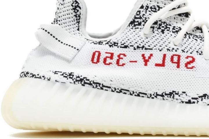 adidas yeezy 350 boost v2 zebra midsole 15863905 720