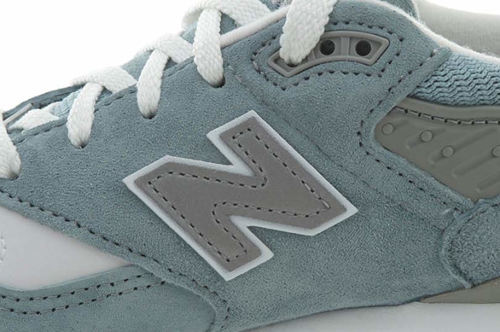 New Balance 998 Logo New Balance