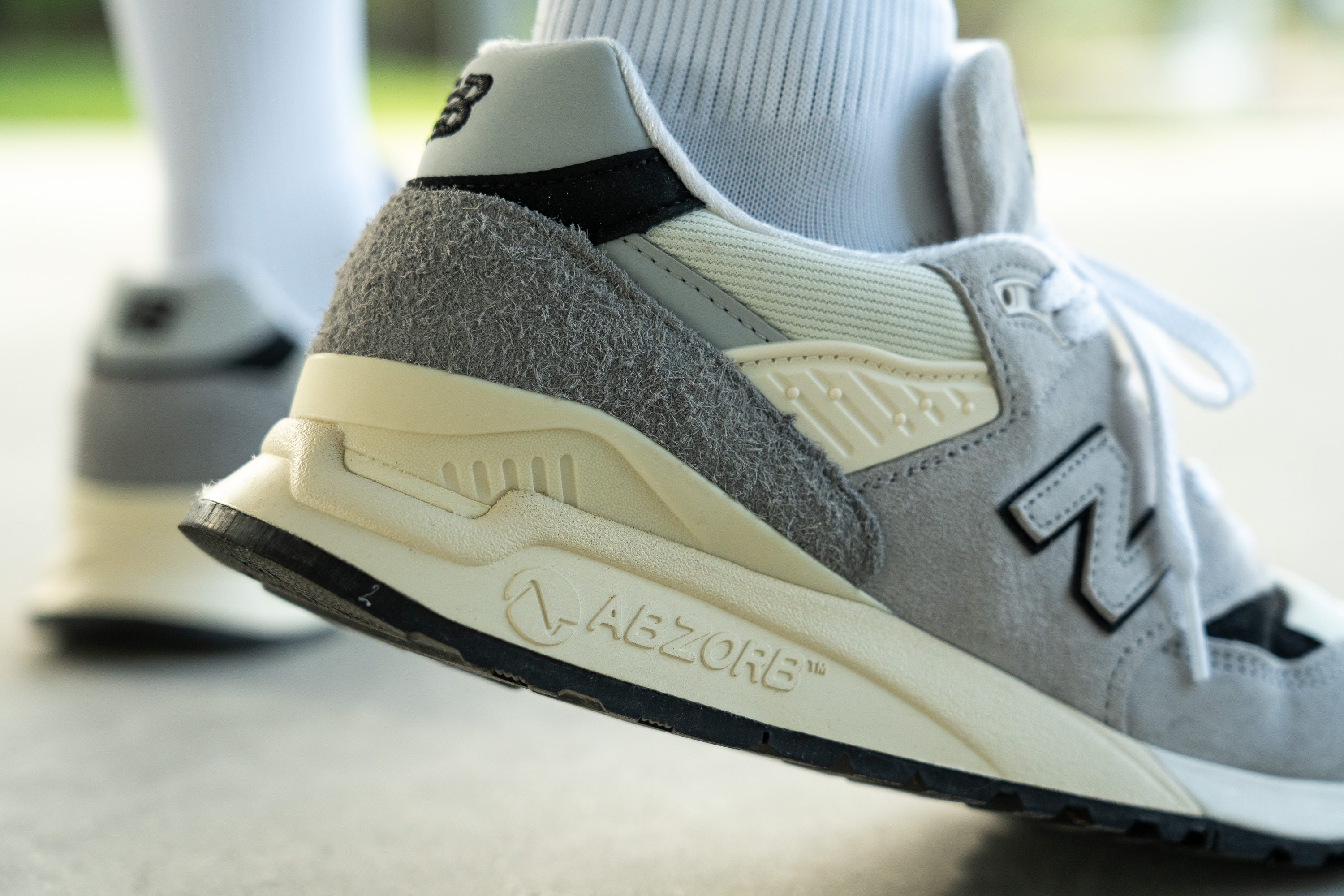 New balance m 998 gr review best sale