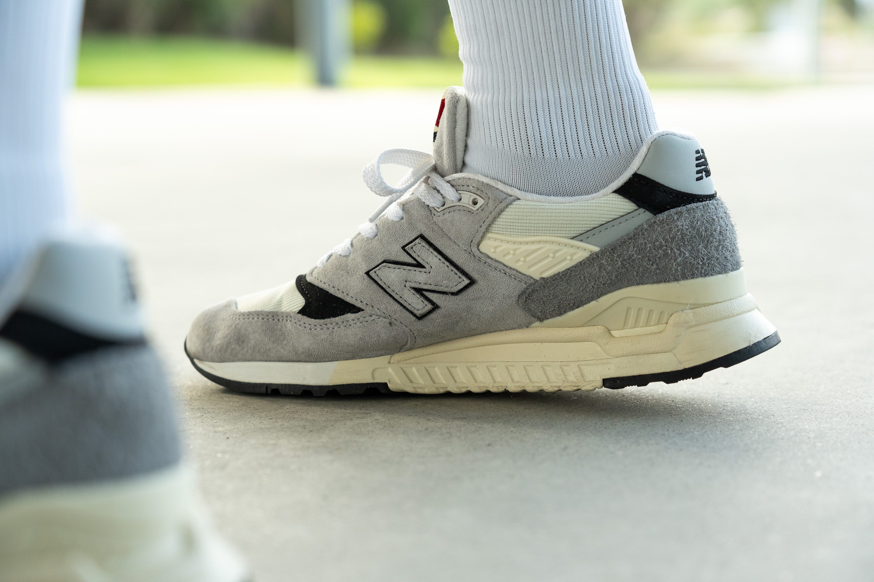 Cut in half New Balance 998 Review 2024 RunRepeat