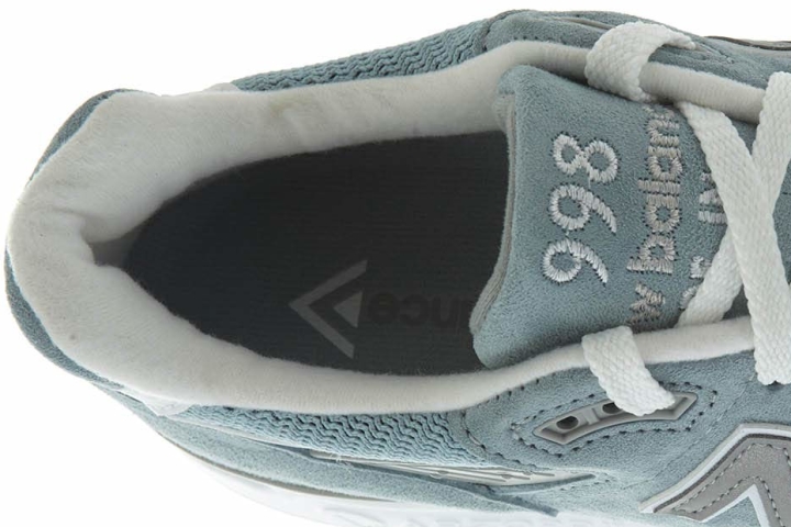 New Balance 998 Cuello acolchado