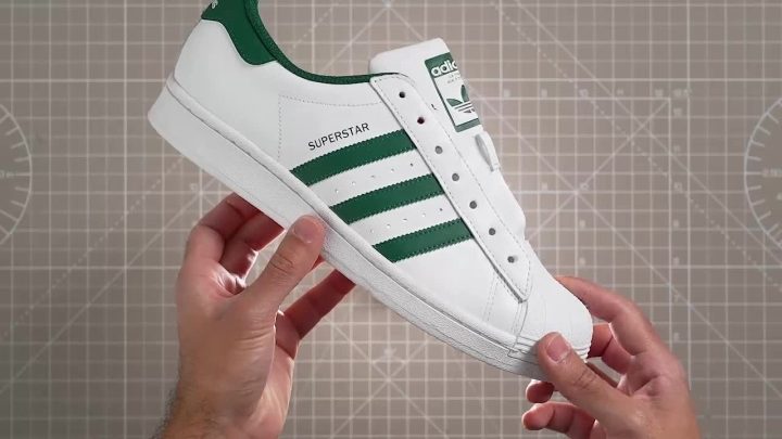 adidas Superstar Review - Sports Illustrated