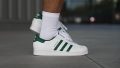 Adidas Superstar Forefoot stack
