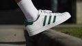 Adidas Superstar Heel stack