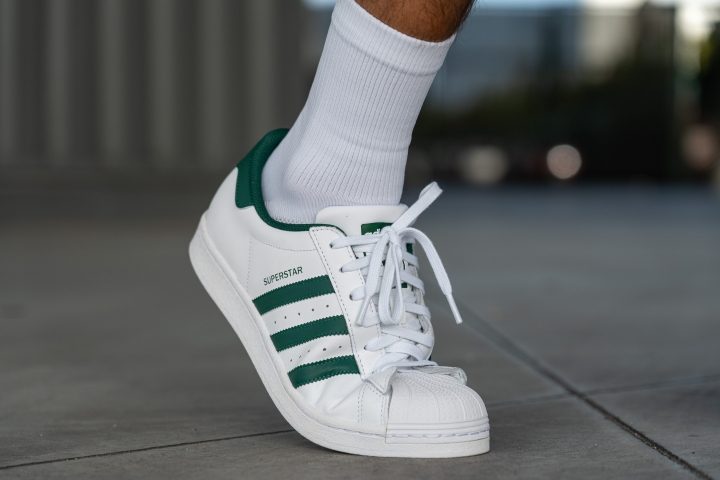 Adidas superstar half outlet price