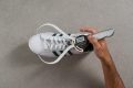 Adidas Superstar Toebox width at the big toe