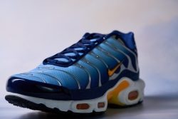 Nike Air Max Plus Front Angled